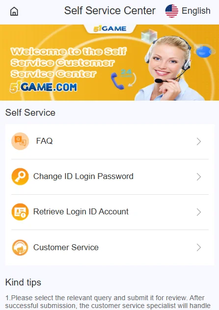 Select the login-related issue